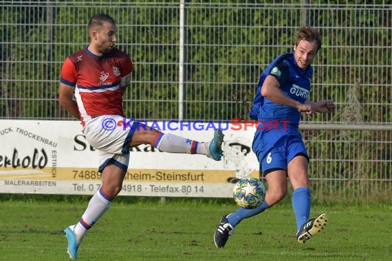 Saison 20/21 LL-Rhein-Neckar TSV Steinsfurt vs FK Srbija Mannheim (© Siegfried Lörz)